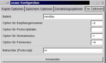 XScane-FaxConf